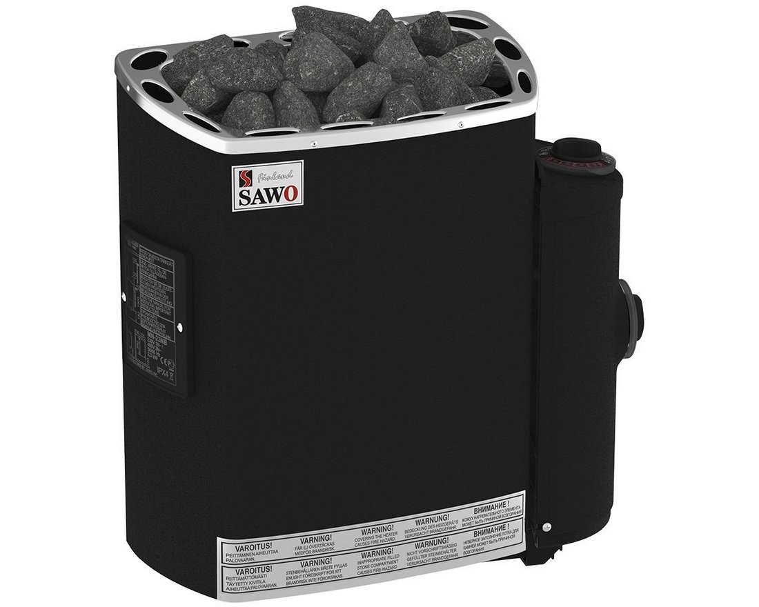 Электрическая печь SAWO Mini MN-36NB-P-F (с термопокрытием)